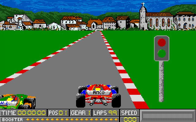 Grid Start